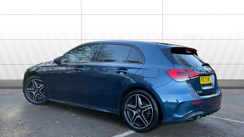 Mercedes-Benz A-Class A180 AMG Line Executive Edition 5dr Auto Petrol Hatchback